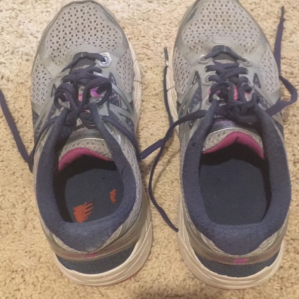 New Balance running shoes